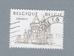 Stamps Belgium -  Peruwelz
