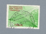 Stamps Italy -  Completamento ReteTelefónicaTeleselettiva