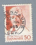 Stamps : Europe : Denmark :  Carl Nielsen 