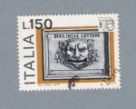 Stamps Italy -  Boca de Buzón