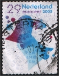 Stamps : Europe : Netherlands :  Navidad 2005