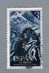 Stamps Spain -  XX Aniv. Alzamiento Nacional