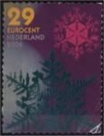 Stamps Netherlands -  Invierno