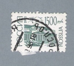 Stamps Bulgaria -  Arquitectura Bulgara