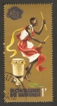 Stamps Africa - Burundi -  nativo