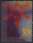 Stamps Netherlands -  Invierno