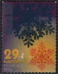Stamps Netherlands -  Invierno