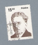 Stamps Poland -  Premio Novel 1924