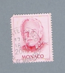 Stamps Monaco -  Raniero III de Mónaco