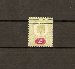 Stamps United Kingdom -  Aniversario Eduardo VII