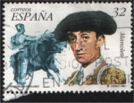 Stamps Europe - Spain -  Manolete