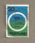 Stamps Netherlands -  Caampaña lucha contra el hambre de la FAO