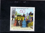 Stamps Germany -  R.F.A.