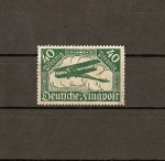 Stamps Germany -  Tercer Reich