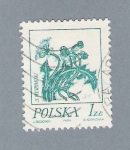 Stamps : Europe : Poland :  S. Wyspianski (repetido)