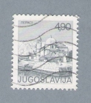 Stamps Yugoslavia -  Mepact