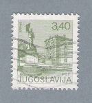 Stamps : Europe : Yugoslavia :  Bpabe