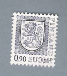 Stamps Finland -  Escudo