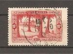 Stamps : Africa : Algeria :  Lugares y Paisajes.