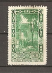 Stamps : Africa : Algeria :  Lugares y Paisajes.