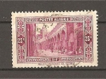 Stamps : Africa : Algeria :  Lugares y Paisajes.