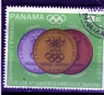 Stamps Panama -  