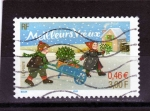 Stamps : Asia : France :  