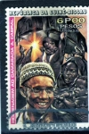 Stamps Guinea Bissau -  