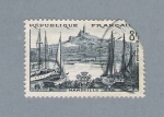 Stamps : Europe : France :  Marseille