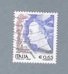 Stamps : Europe : Italy :  Roma