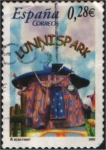 Stamps Spain -  La casa de Lubina
