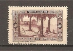 Stamps Algeria -  Lugares y Paisajes.