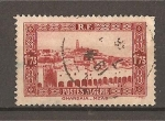 Stamps : Africa : Algeria :  Lugares y Paisajes.