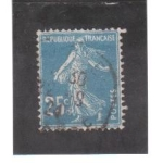 Stamps France -  Semeuse  Camée