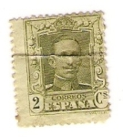 Stamps : Europe : Spain :  