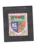 Stamps France -  Saint Denis (Reunion)