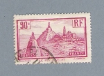 Stamps France -  Le Puy en Velay