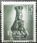 Stamps Spain -  AñoMariano