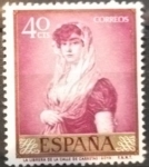 Sellos de Europa - Espa�a -  Goya