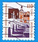 Sellos de Europa - Alemania -  Puente