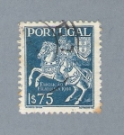 Stamps Portugal -  Exposición Filatélica