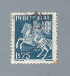 Sellos del Mundo : Europa : Portugal : Exposición Filatélica
