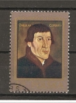 Stamps Poland -  300 Aniversario del nacimiento de Nicolas Copernico.