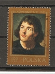 Stamps Poland -  300 Aniversario del nacimiento de Nicolas Copernico.