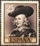 Stamps : Europe : Spain :  Rubens