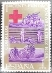 Sellos de Europa - Espa�a -  Centenario de la Cruz Roja Internacional