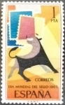 Stamps : Europe : Spain :  Día Mundial del Sello