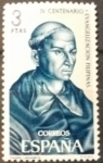 Stamps Spain -  IV Centenario de la Evangelización de Filipinas