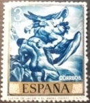Stamps : Europe : Spain :  José María Sert
