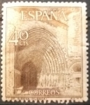 Stamps : Europe : Spain :  Paisajes y monumentos